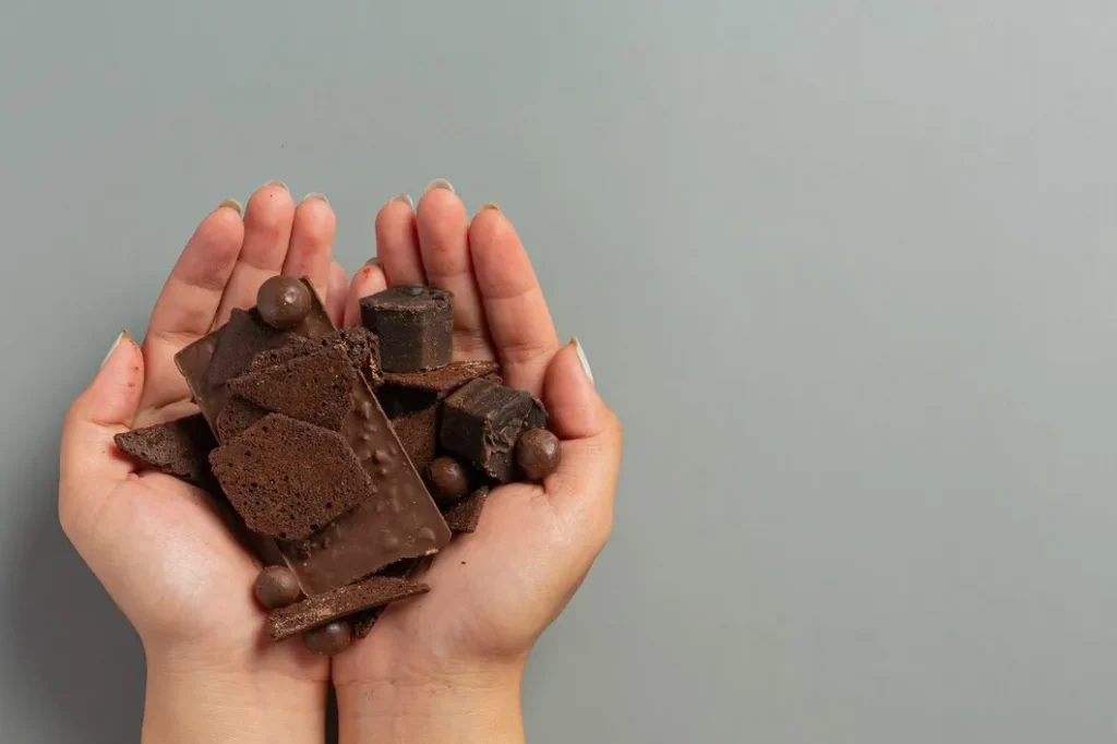Dark chocolate benefits how it is used to increase testosterone