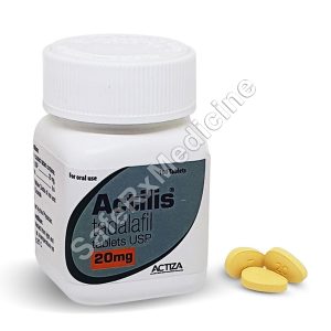 Actilis 20 Mg