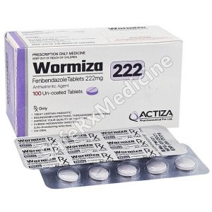 Wormiza 222 Mg (Fenbendazole)