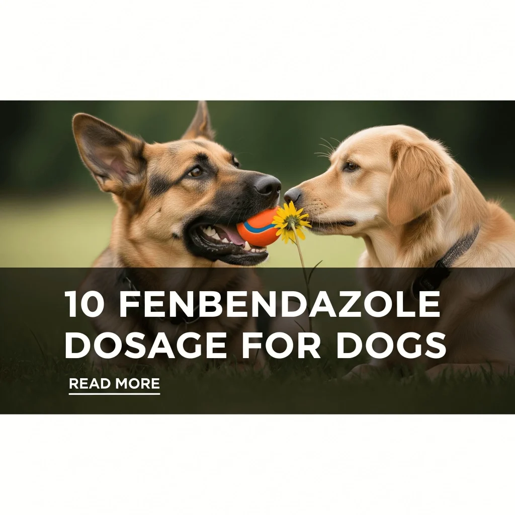 10 fenbendazole dosage for dogs Expert question answer