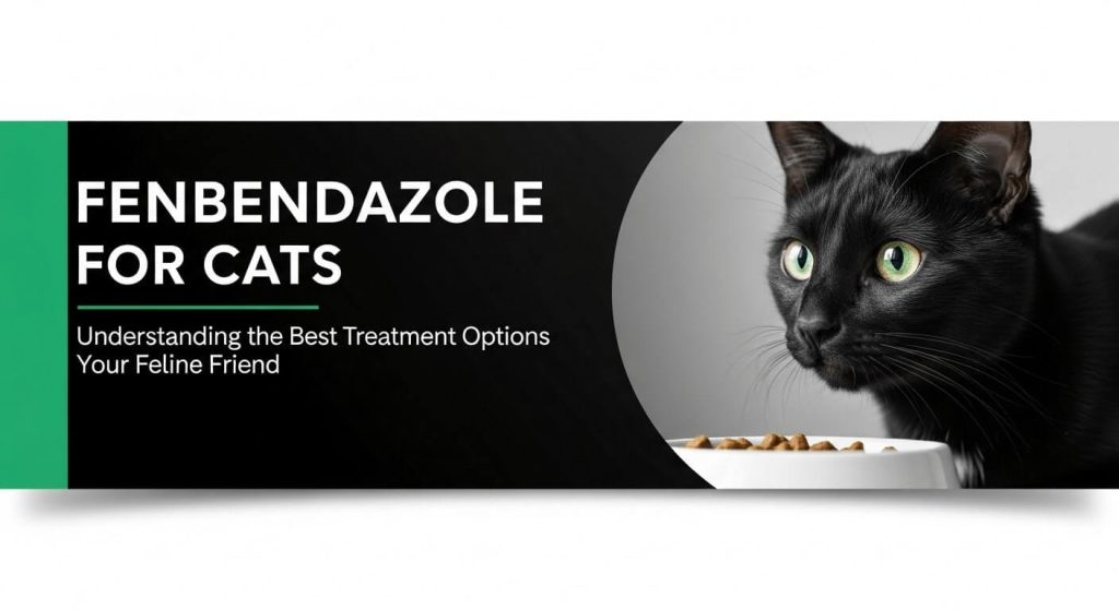 fenbendazole for cats