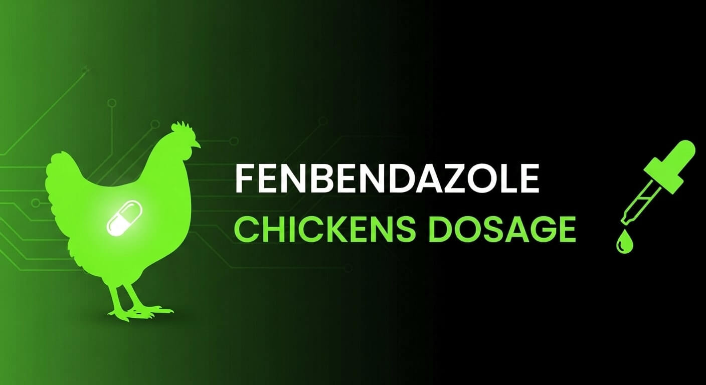 Fenbendazole Chickens Dosage