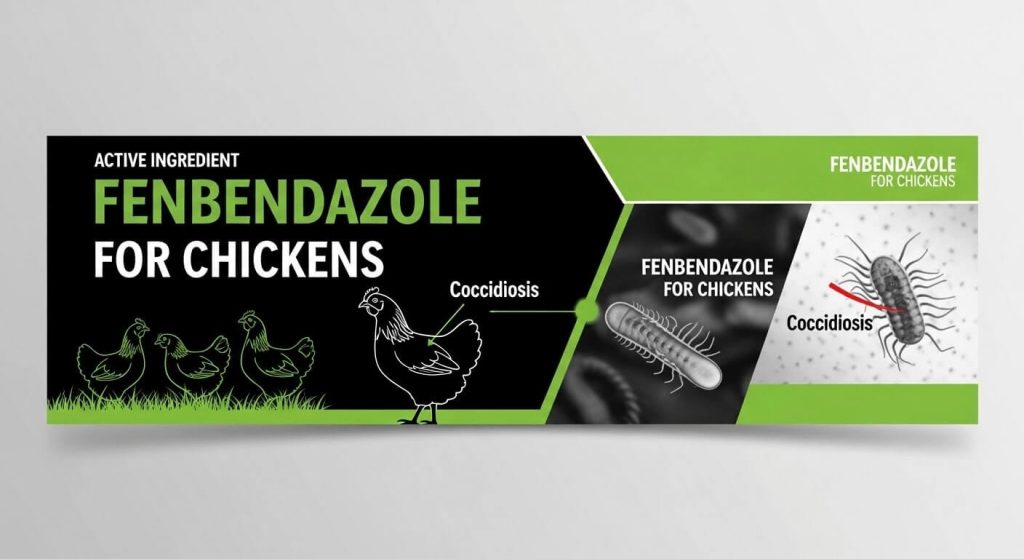 fenbendazole for chickens