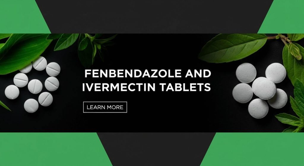 fenbendazole and ivermectin tablets