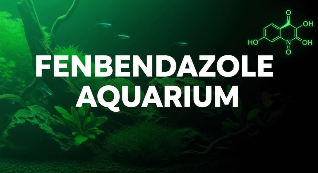 fenbendazole aquarium