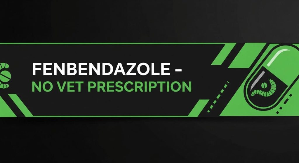 fenbendazole without vet prescription