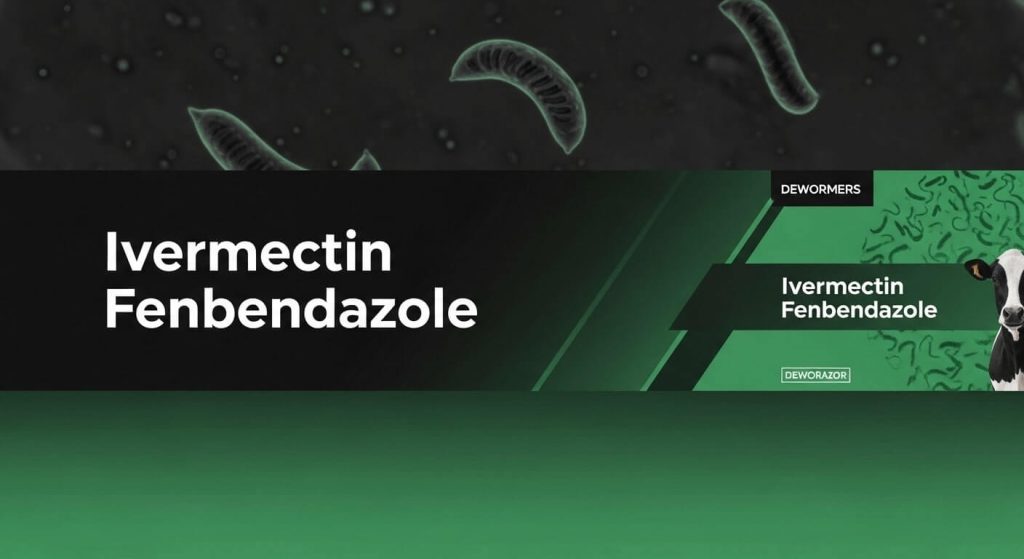 ivermectin fenbendazole