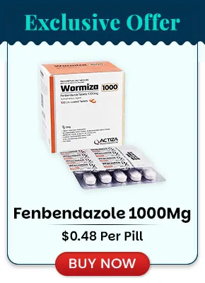 Fenbendazole 1000mg