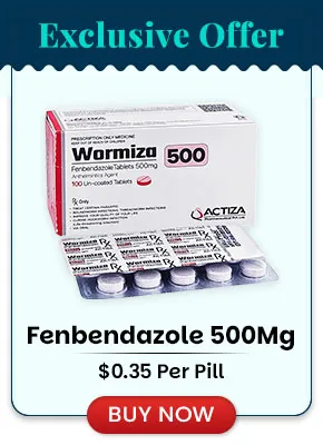 Fenbendazole 500mg