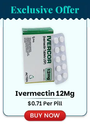 Ivermectin 12mg