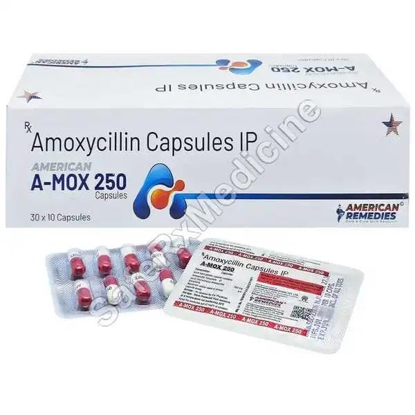 A-Mox 250Mg