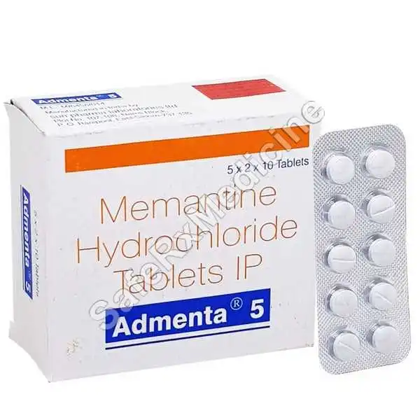 Admenta 5Mg