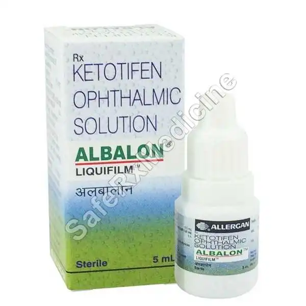 Albalon Eye Drop 5Ml