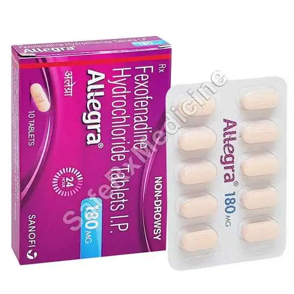 Allegra 180Mg