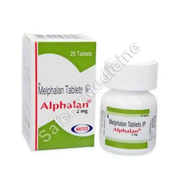 Alphalan 2Mg