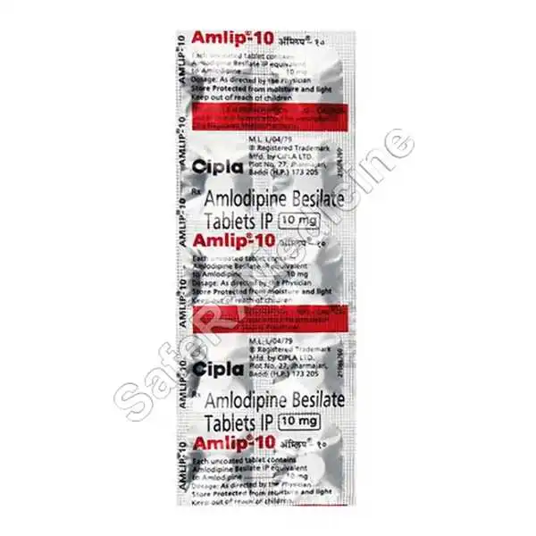 Amlip 10Mg