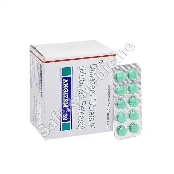 Angizem 30Mg