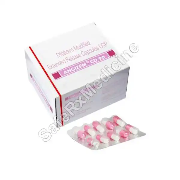 Angizem CD 90Mg