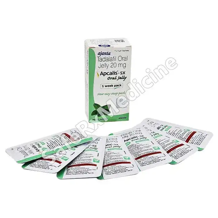 Apcalis Oral Jelly – SRM