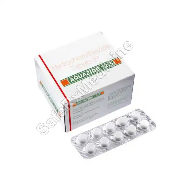 Aquazide 12.5Mg