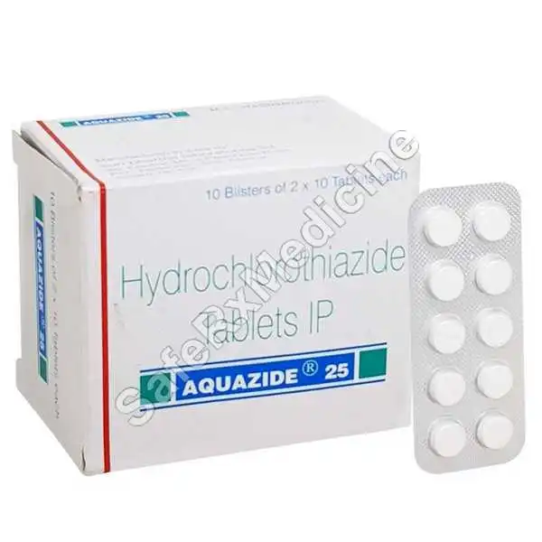 Aquazide 25Mg