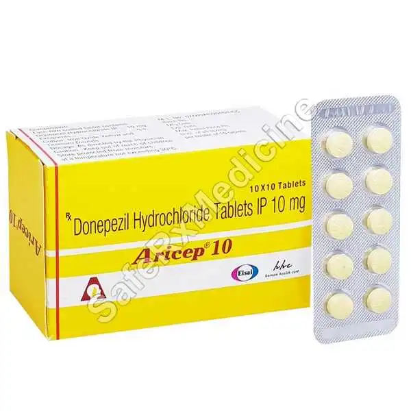 Aricep 10Mg