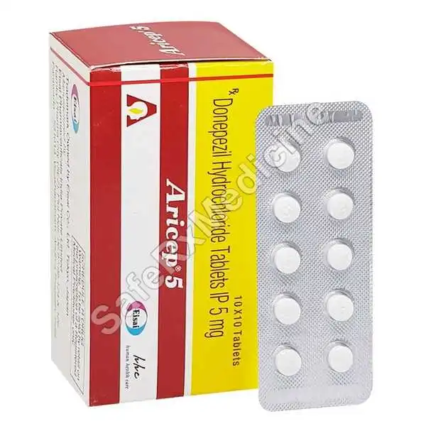 Aricep 5Mg