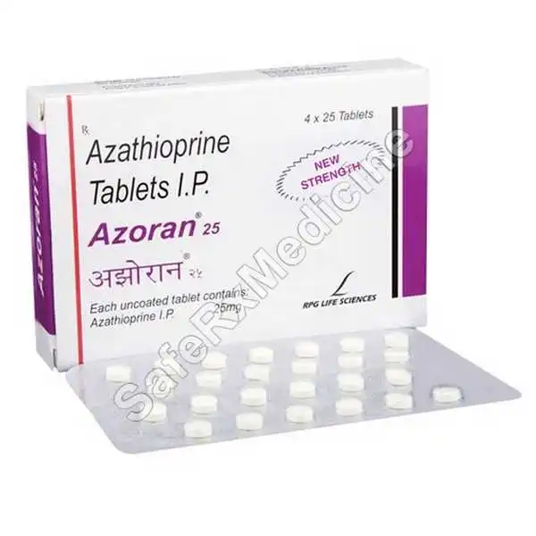 Azoran 25Mg