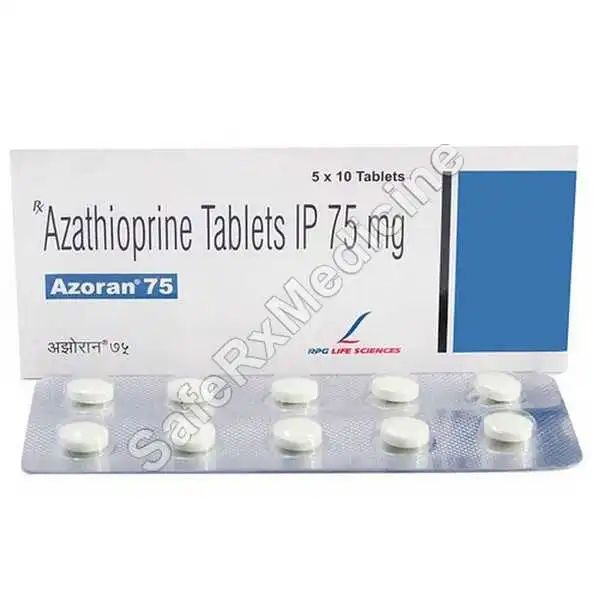Azoran 75Mg