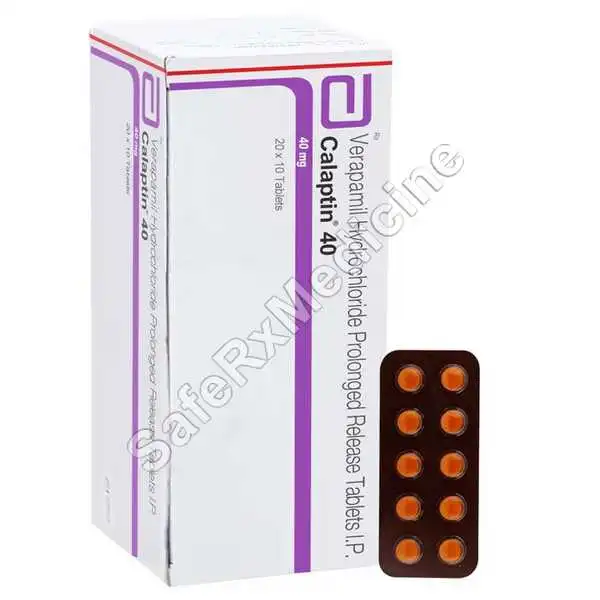 Calaptin 40Mg