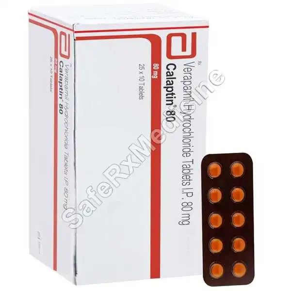 Calaptin 80Mg
