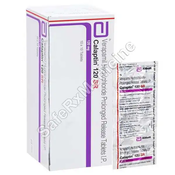 Calaptin SR 120Mg