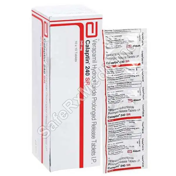 Calaptin SR 240Mg
