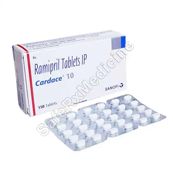 Cardace 10Mg