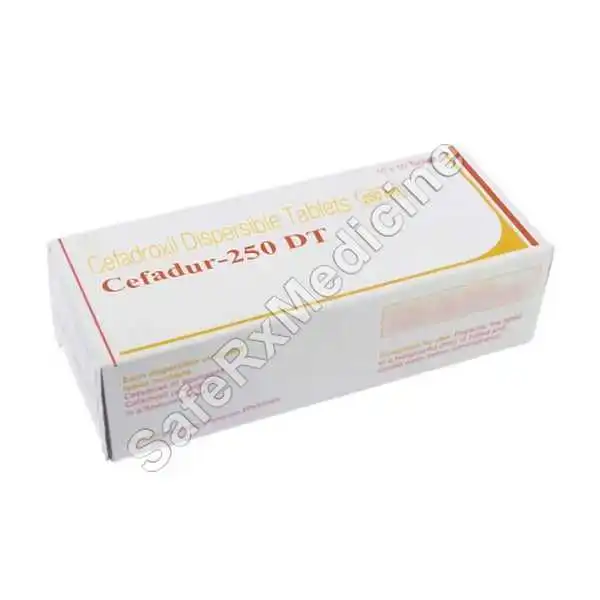 Cefadur DT 250Mg