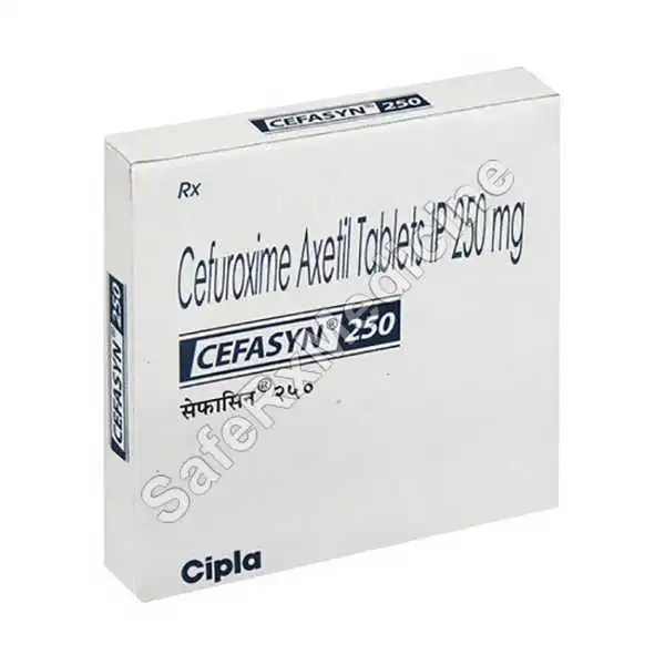 Cefasyn 250Mg