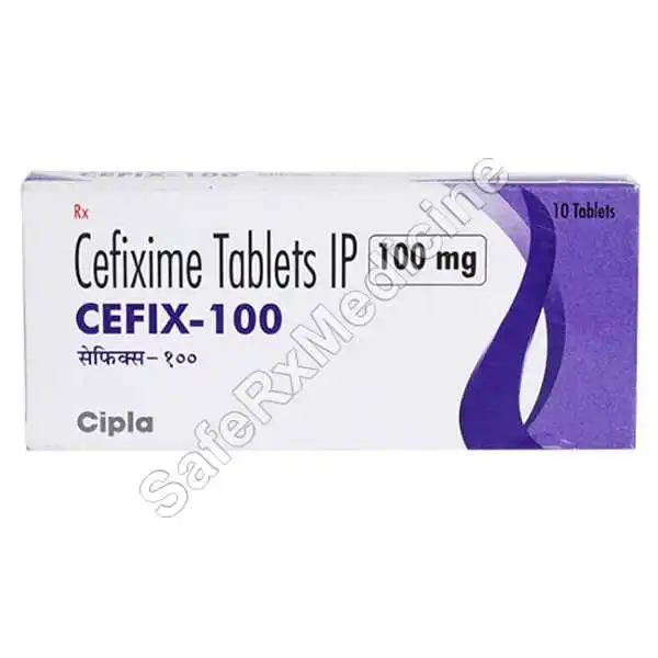 Cefix 100Mg