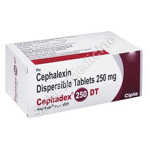 Cephadex 250 DT
