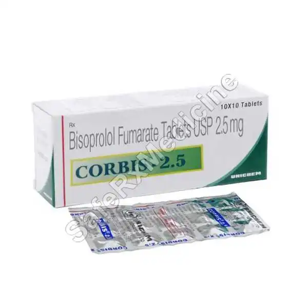 Corbis 2.5Mg