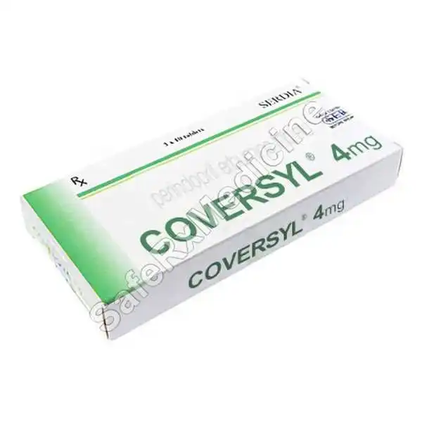 Coversyl 4Mg