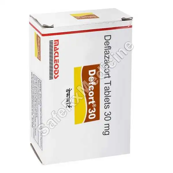 Defcort 30Mg