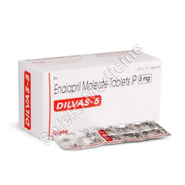 Dilvas 5Mg