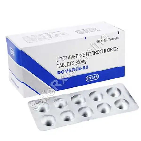 Doverin 80Mg