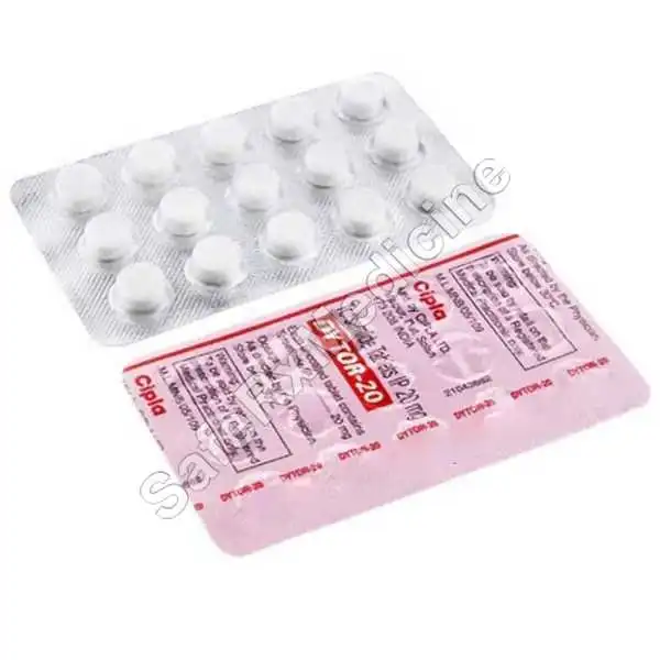 Dytor 20Mg Strip