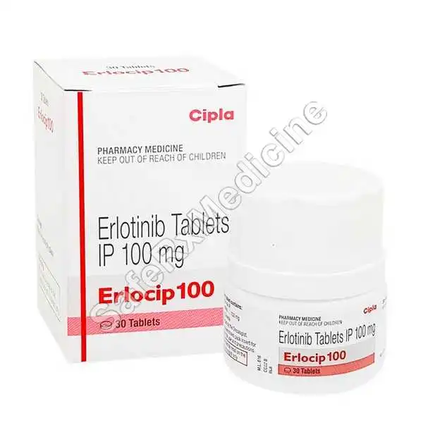 Erlocip 100Mg