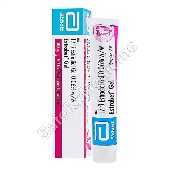 Estrabet Gel 0.06% 80g