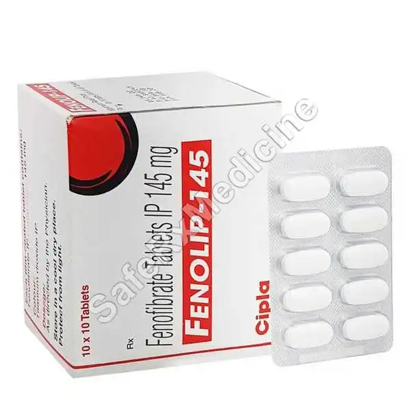 Fenolip 145Mg