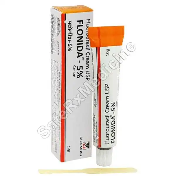 Flonida Cream 5% 10g
