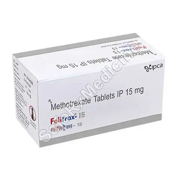 Folitrax 15Mg