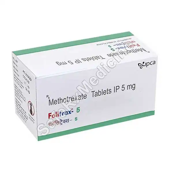 Folitrax 5Mg